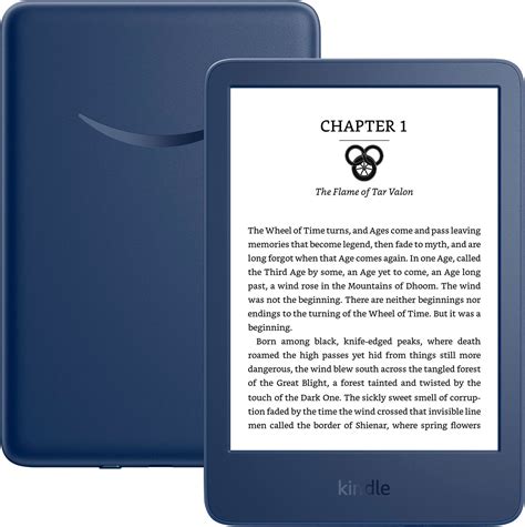 amazon kindle reader